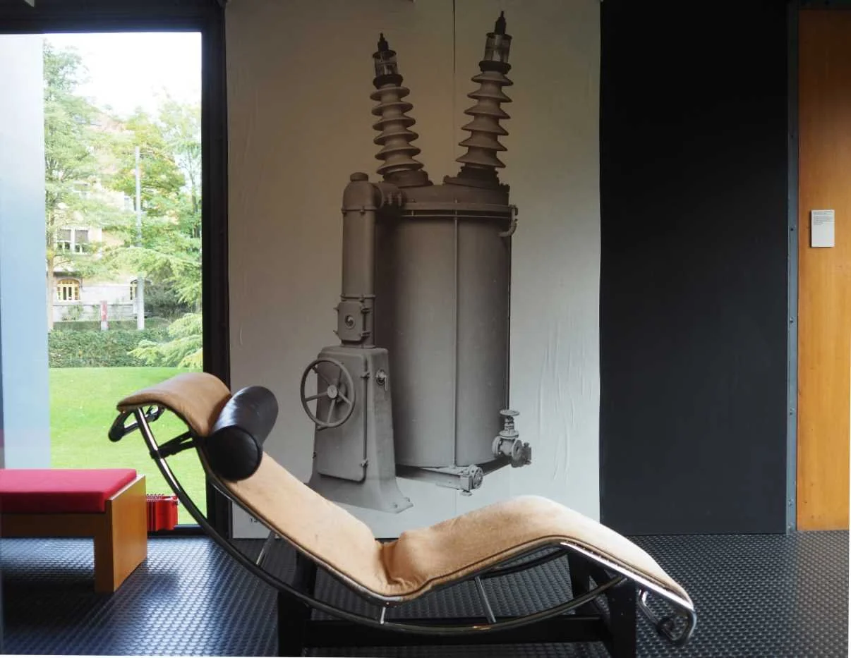 A Visit to Pavillon Le Corbusier in Zurich — Travel While Nerdy